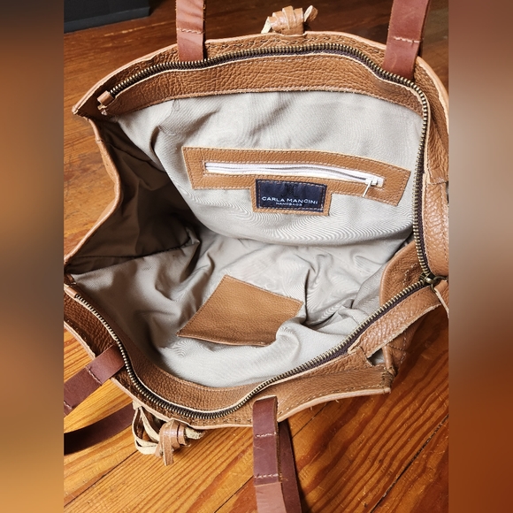 Carla Mancini Handbag 👜 - Picture 4 of 8